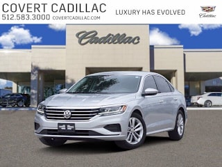 2020 Volkswagen Passat 2.0T SE 1VWSA7A37LC020415 2020 Volkswagen Passat 2.0T SE