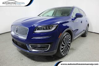 2020 Lincoln Nautilus Black Label 2LMPJ9JP2LBL04817 2020 Lincoln Nautilus Black Label