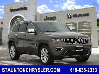 2017 Jeep Grand Cherokee Limited 1C4RJFBG5HC778368 2017 Jeep Grand Cherokee Limited