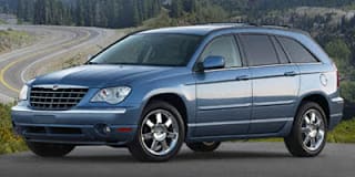 2007 Chrysler Pacifica 2A8GF78X67R365153 2007 Chrysler Pacifica