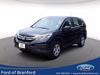 2015 Honda CR-V LX 5J6RM4H39FL078926 2015 Honda CR-V LX