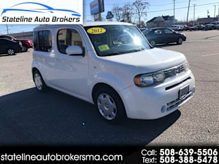 2012 Nissan cube JN8AZ2KR1CT254843 2012 Nissan cube