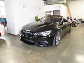 2018 BMW M6 Base WBS6G9C52JBM23873 2018 BMW M6 Base