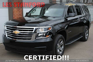 2018 Chevrolet Tahoe LS 1GNSKAKC9JR266170 2018 Chevrolet Tahoe LS