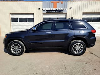 2015 Jeep Grand Cherokee Limited 1C4RJFBG3FC878059 2015 Jeep Grand Cherokee Limited