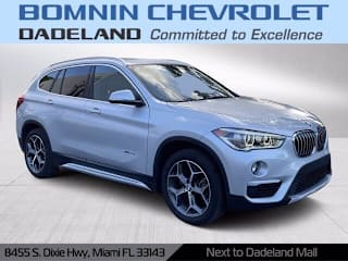 2016 BMW X1 xDrive28i WBXHT3Z30G4A48177 2016 BMW X1 xDrive28i