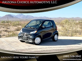 2013 Smart fortwo passion WMEEJ3BA5DK705379 2013 Smart fortwo passion