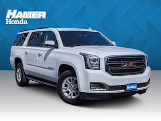 2019 GMC Yukon XL SLE 1500 1GKS1FKC9KR397503 2019 GMC Yukon XL SLE 1500