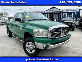 2009 Dodge Ram Pickup 2500 3D7KS28T79G518716 2009 Dodge Ram Pickup 2500