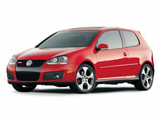 2009 Volkswagen Golf GTI Base WVWFV71K49W134752 2009 Volkswagen Golf GTI Base