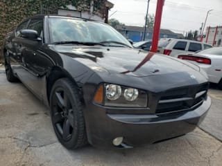 2008 Dodge Charger RT 2B3LA53HX8H124651 2008 Dodge Charger RT