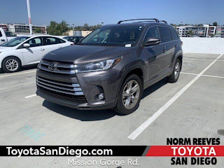 2018 Toyota Highlander 5TDDZRFH1JS491721 2018 Toyota Highlander