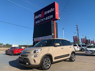 2015 FIAT 500L ZFBCFADH9FZ030543 2015 FIAT 500L