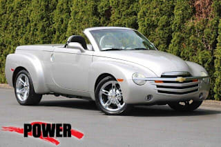 2005 Chevrolet SSR LS 1GCES14H75B117656 2005 Chevrolet SSR LS