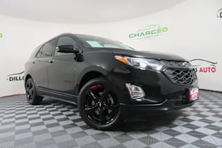 2020 Chevrolet Equinox Premier 2GNAXYEX7L6225233 2020 Chevrolet Equinox Premier