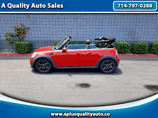 2011 MINI Cooper Base WMWZN3C50BTZ89627 2011 MINI Cooper Base