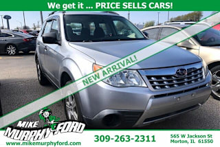 2012 Subaru Forester 2.5X JF2SHBBC0CH438092 2012 Subaru Forester 2.5X