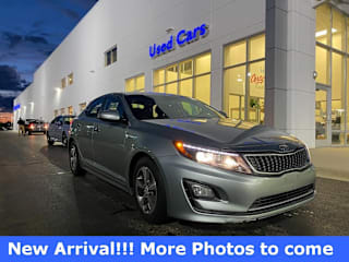 2014 Kia Optima Hybrid LX KNAGM4AD5E5069818 2014 Kia Optima Hybrid LX