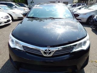 2014 Toyota Camry 4T1BF1FK2EU839357 2014 Toyota Camry