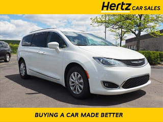 2019 Chrysler Pacifica Touring L 2C4RC1BG7KR626328 2019 Chrysler Pacifica Touring L