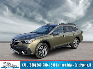 2021 Subaru Outback Touring XT 4S4BTGPD8M3202344 2021 Subaru Outback Touring XT
