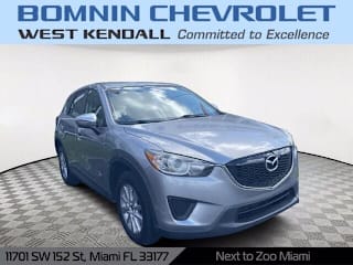 2015 Mazda CX-5 Sport JM3KE2BE4F0517350 2015 Mazda CX-5 Sport