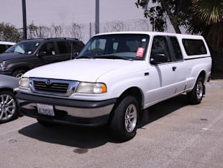 2000 Mazda B-Series Pickup B2500 SE 4F4YR16C7YTM26253 2000 Mazda B-Series Pickup B2500 SE