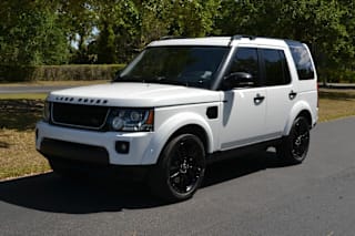 2014 Land Rover LR4 SALAK2V66EA727810 2014 Land Rover LR4