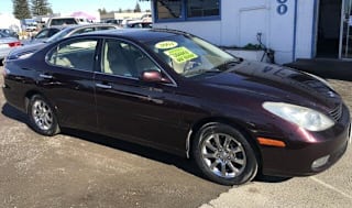 2004 Lexus ES 330 Base JTHBA30GX45040923 2004 Lexus ES 330 Base