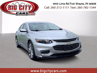 2017 Chevrolet Malibu LT 1G1ZE5ST3HF260360 2017 Chevrolet Malibu LT