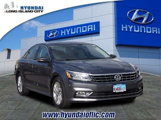 2018 Volkswagen Passat 2.0T SE 1VWBA7A36JC026901 2018 Volkswagen Passat 2.0T SE