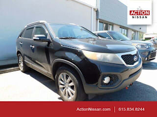 2011 Kia Sorento EX 5XYKU3A19BG018161 2011 Kia Sorento EX