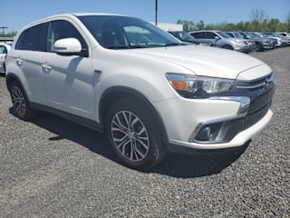 2019 Mitsubishi Outlander Sport SE JA4AP4AU6KU024804 2019 Mitsubishi Outlander Sport SE