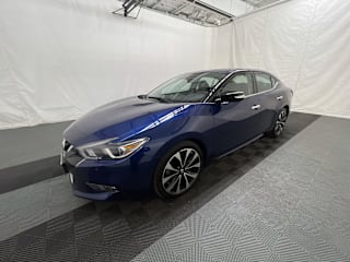 2018 Nissan Maxima 3.5 SR 1N4AA6AP8JC369310 2018 Nissan Maxima 3.5 SR