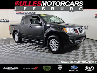 2019 Nissan Frontier SV 1N6AD0EV5KN714738 2019 Nissan Frontier SV