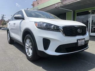 2019 Kia Sorento LX 5XYPG4A34KG453402 2019 Kia Sorento LX