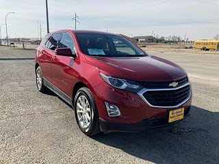 2019 Chevrolet Equinox LT 2GNAXUEV3K6155526 2019 Chevrolet Equinox LT