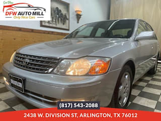 2004 Toyota Avalon XL 4T1BF28B54U381069 2004 Toyota Avalon XL