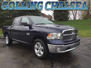 2018 Ram Pickup 1500 Big Horn 3C6RR7LG0JG251233 2018 Ram Pickup 1500 Big Horn