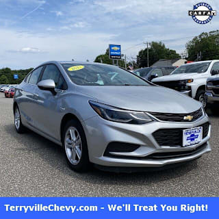 2017 Chevrolet Cruze 1G1BE5SM0H7106998 2017 Chevrolet Cruze