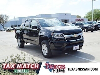 2018 Chevrolet Colorado LT 1GCGSCEN6J1287774 2018 Chevrolet Colorado LT