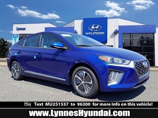 2021 Hyundai Ioniq Plug-in Hybrid SE KMHC65LD0MU251537 2021 Hyundai Ioniq Plug-in Hybrid SE