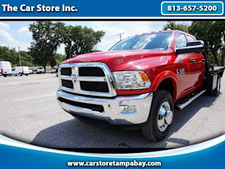 2017 Ram Chassis 3500 Tradesman 3C7WRTCL3HG779038 2017 Ram Chassis 3500 Tradesman