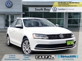 2018 Volkswagen Jetta 3VW2B7AJXJM261599 2018 Volkswagen Jetta