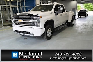 2021 Chevrolet Silverado 3500HD High Country 1GC4YVEY7MF112853 2021 Chevrolet Silverado 3500HD High Country