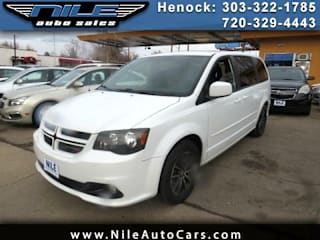 2015 Dodge Grand Caravan R/T 2C4RDGEG0FR512754 2015 Dodge Grand Caravan R/T