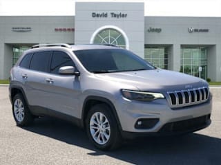 2019 Jeep Cherokee 1C4PJLCB4KD232655 2019 Jeep Cherokee