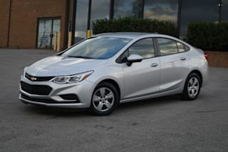 2017 Chevrolet Cruze 1G1BC5SM1H7156010 2017 Chevrolet Cruze