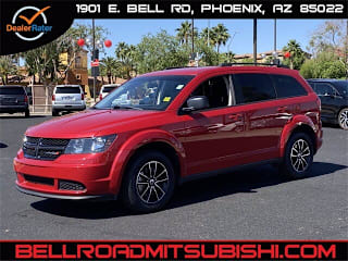 2018 Dodge Journey SE 3C4PDCAB3JT208530 2018 Dodge Journey SE