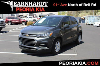 2020 Chevrolet Trax LS 3GNCJKSB6LL215028 2020 Chevrolet Trax LS